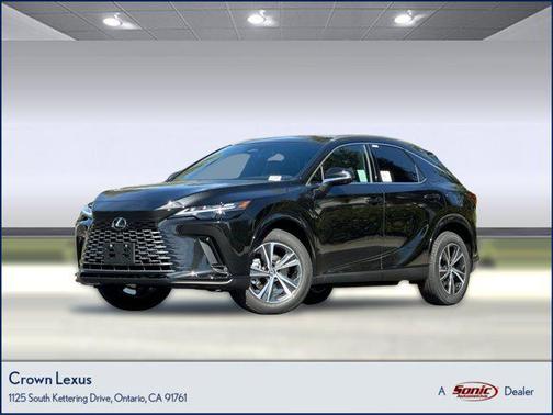 2026 Lexus RX 350 Premium