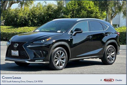 2019 Lexus NX 300 Base