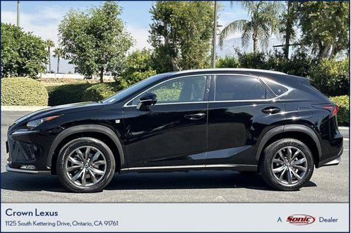 2019 Lexus NX 300 Base