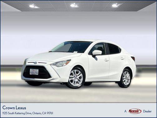 2016 Scion iA 4dr Sdn Auto (Natl)