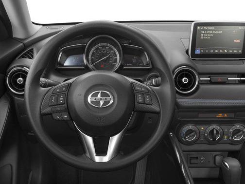 2016 Scion iA 4dr Sdn Auto (Natl)