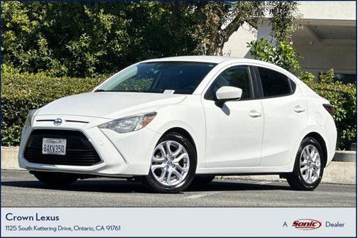 2016 Scion iA 4dr Sdn Auto (Natl)