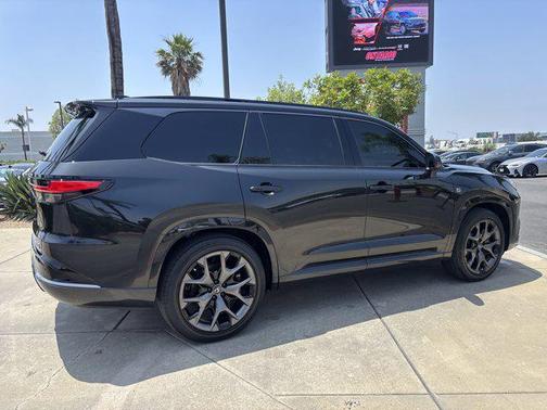 2025 Lexus TX 500h F SPORT Premium