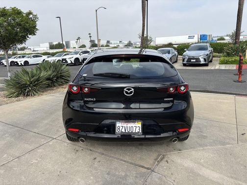 2022 Mazda Mazda3 FWD w/Preferred Package