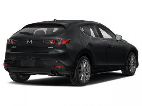 2022 Mazda Mazda3 FWD w/Preferred Package
