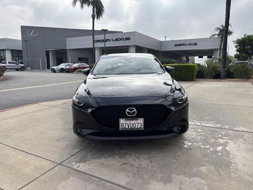 2022 Mazda Mazda3 FWD w/Preferred Package
