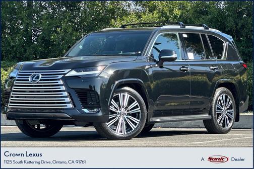 Caviar 2026 Lexus LX 700h Luxury