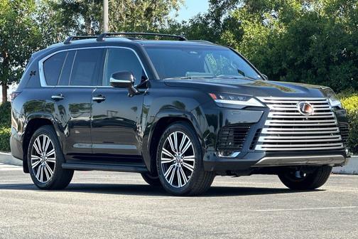 Caviar 2026 Lexus LX 700h Luxury