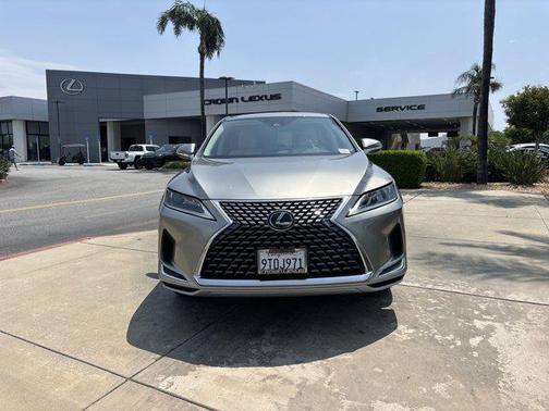 2021 Lexus RX 350 Base