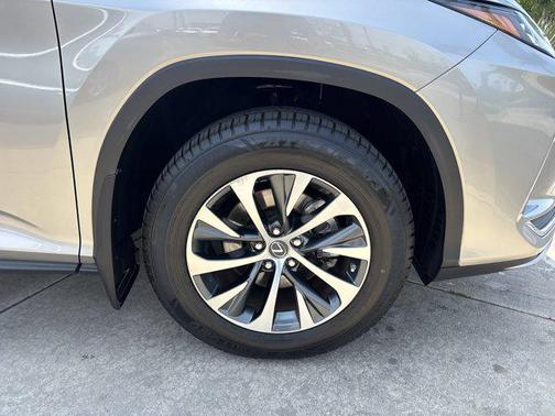 2021 Lexus RX 350 Base