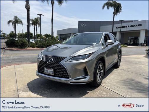 2021 Lexus RX 350 Base