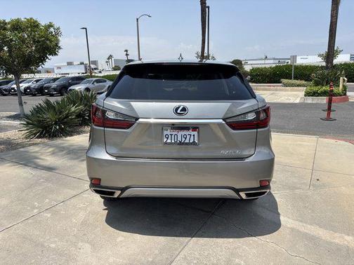 2021 Lexus RX 350 Base