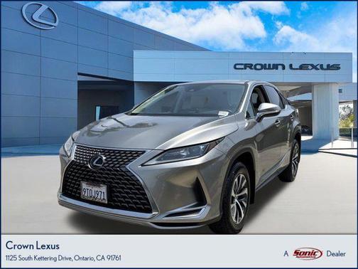 2021 Lexus RX 350 Base