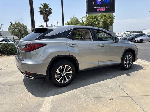 2021 Lexus RX 350 Base