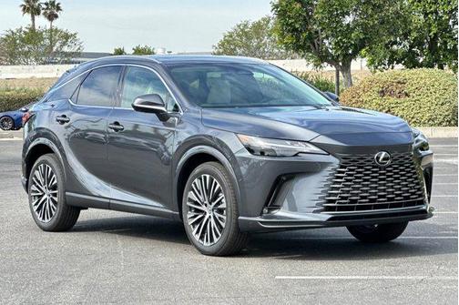 2026 Lexus RX 350 Premium
