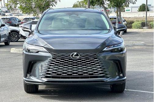 2026 Lexus RX 350 Premium