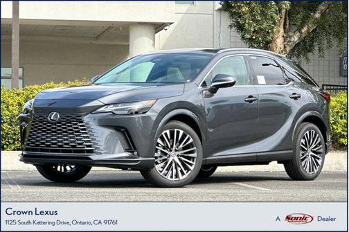 2026 Lexus RX 350 Premium