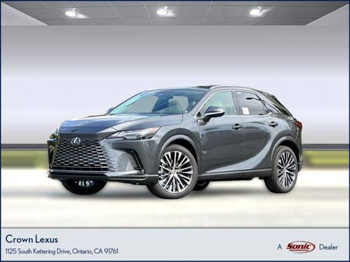 2026 Lexus RX 350 Premium