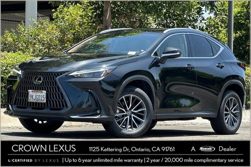 Caviar 2024 Lexus NX 350h Premium