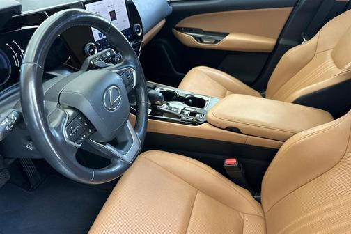 Caviar 2024 Lexus NX 350h Premium