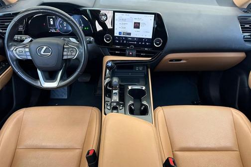 Caviar 2024 Lexus NX 350h Premium