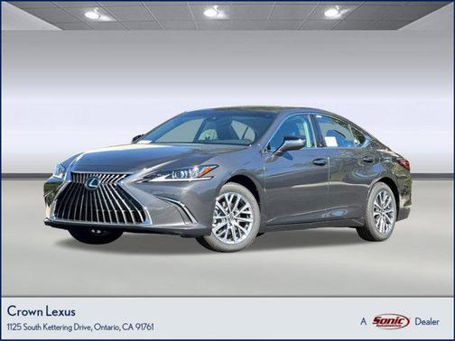 2025 Lexus ES 350 Base