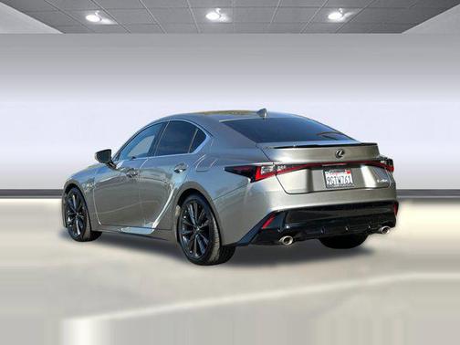 2023 Lexus IS 350 Base