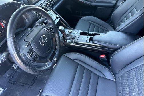 2023 Lexus IS 350 Base