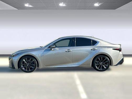 2023 Lexus IS 350 Base
