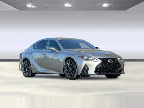 2023 Lexus IS 350 Base
