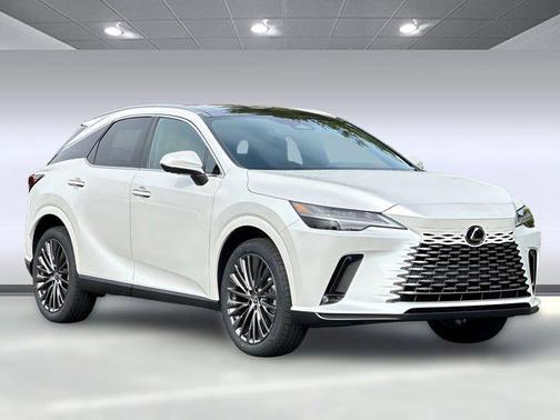 2026 Lexus RX 350 Luxury