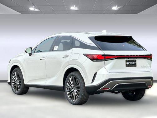 2026 Lexus RX 350 Luxury