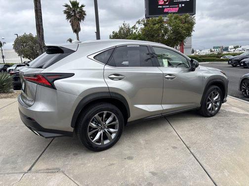 2020 Lexus NX 300 F Sport