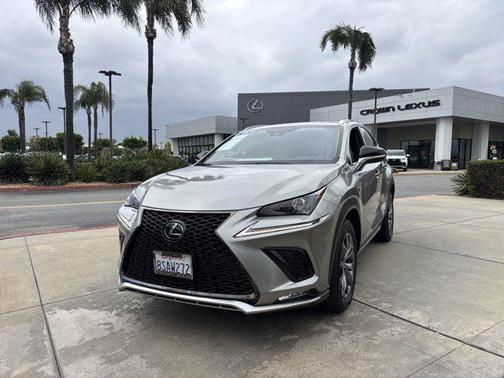 2020 Lexus NX 300 F Sport