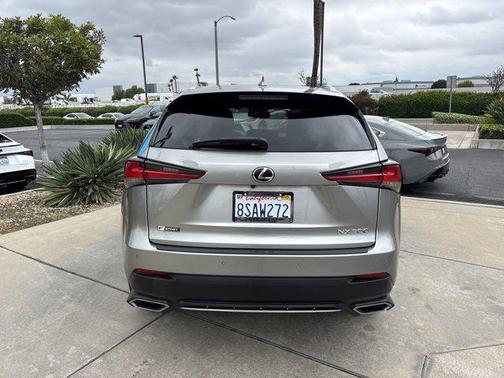 2020 Lexus NX 300 F Sport