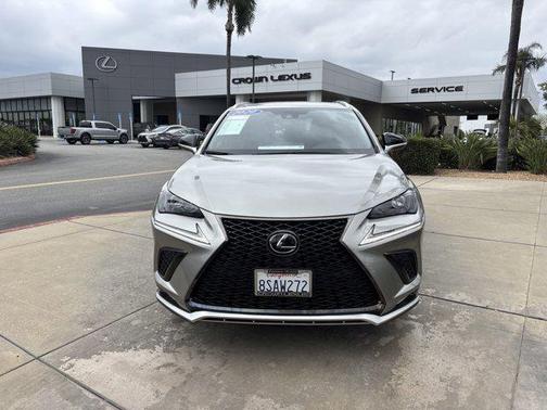 2020 Lexus NX 300 F Sport