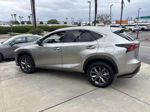 2020 Lexus NX 300 F Sport