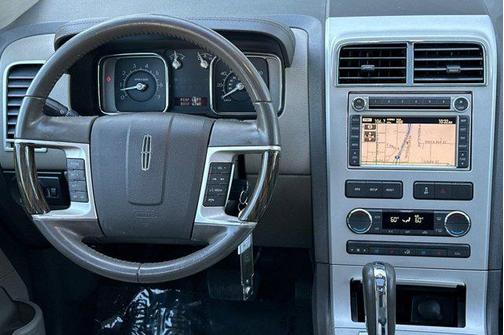 2008 Lincoln MKX Base