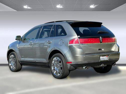2008 Lincoln MKX Base