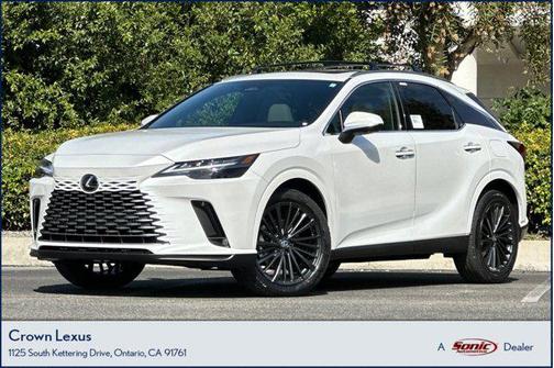 2026 Lexus RX 350 Premium