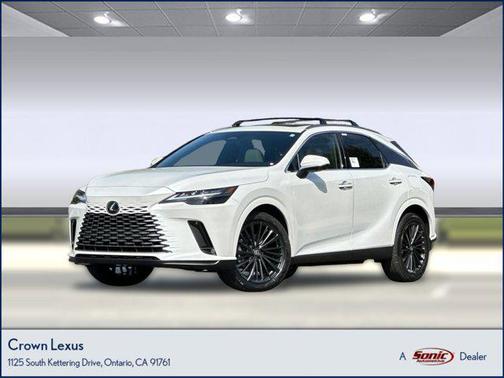 2026 Lexus RX 350 Premium