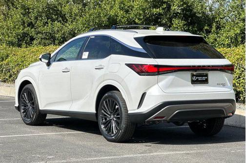 2026 Lexus RX 350 Premium