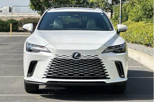 2026 Lexus RX 350 Premium