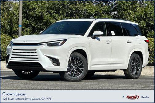 2026 Lexus TX 350 Premium