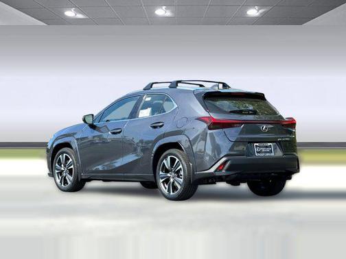 Cloudburst Gray 2026 Lexus UX 300h Base