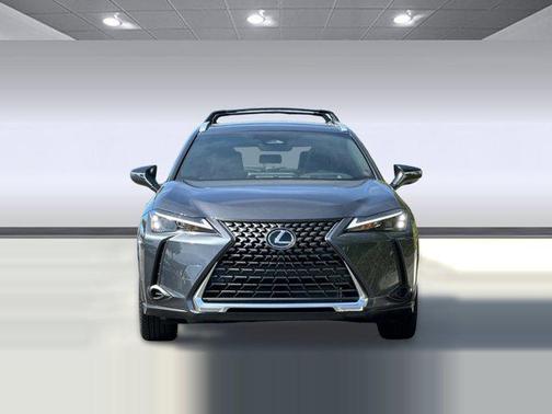 Cloudburst Gray 2026 Lexus UX 300h Base