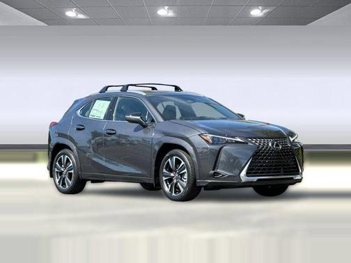 Cloudburst Gray 2026 Lexus UX 300h Base