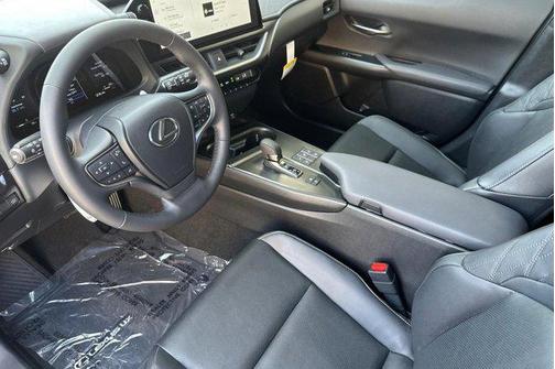 Cloudburst Gray 2026 Lexus UX 300h Base