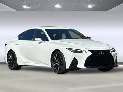 2021 Lexus IS 350 Base