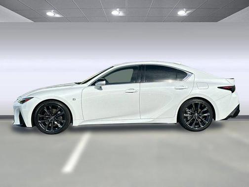 2021 Lexus IS 350 Base